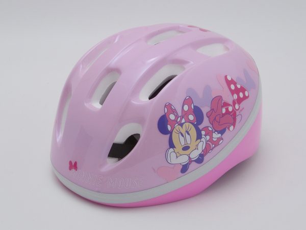 キッズヘルメットS  ミニーマウス | ヘルメット