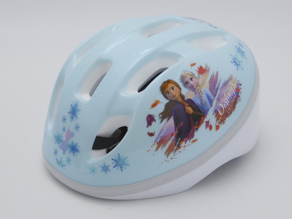 キッズヘルメットS  アナと雪の女王2