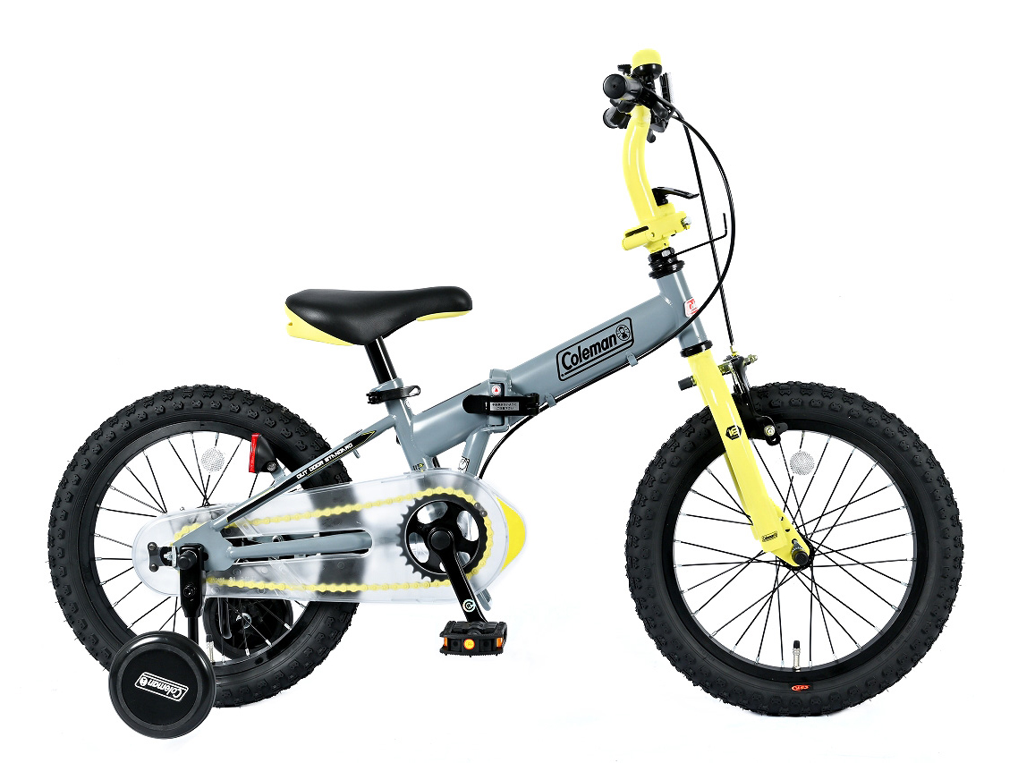 Coleman FDB Kids16 ｜パーツ・用品・自転車商品｜㈱サギサカ