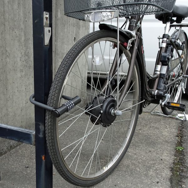 U字マイセットダイヤルロック ｜パーツ・用品・自転車商品｜㈱サギサカ