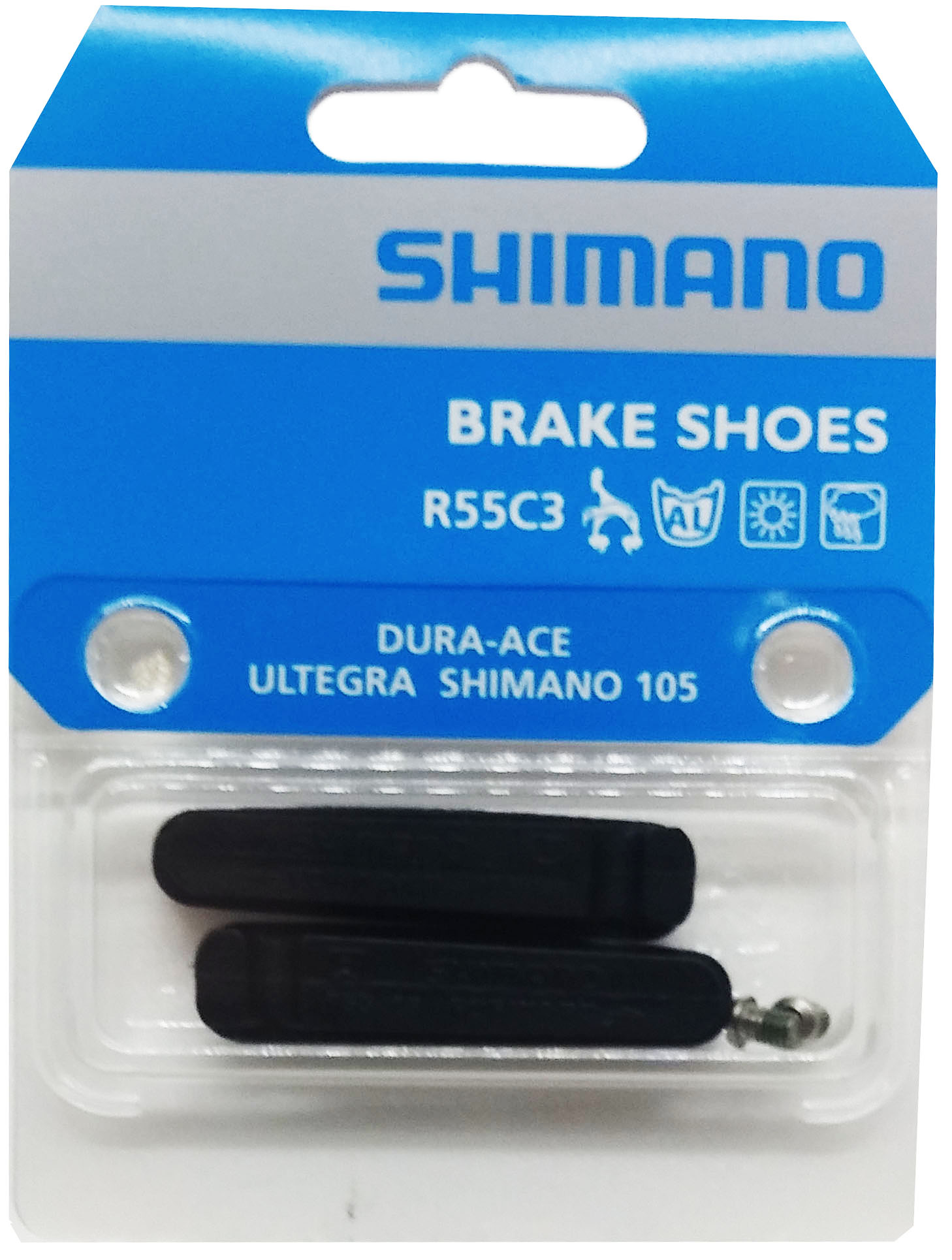 SHIMANO ブレーキシューパッド R55C3 ｜パーツ・用品・自転車商品