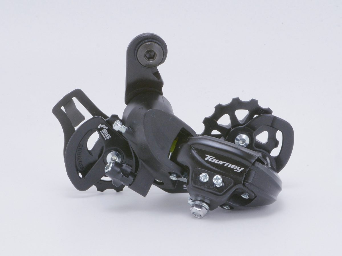 SHIMANO リヤディレイラー 直付(RD-TY300-SGS)