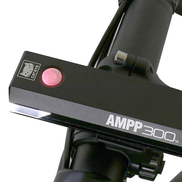 CAT EYE AMPP300 アンプ300 HL-EL083RC ｜パーツ・用品・自転車商品