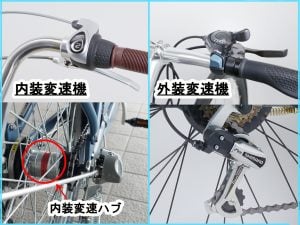 自転車はなぜギヤチェンジする必要があるの? | コラム